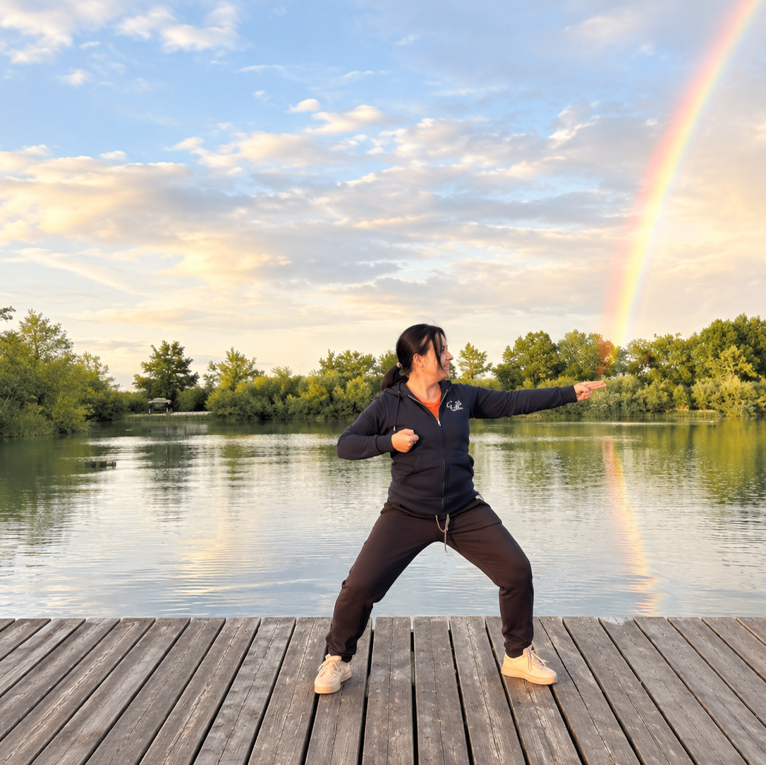Vielleicht ist Qigong auch etwas für dich